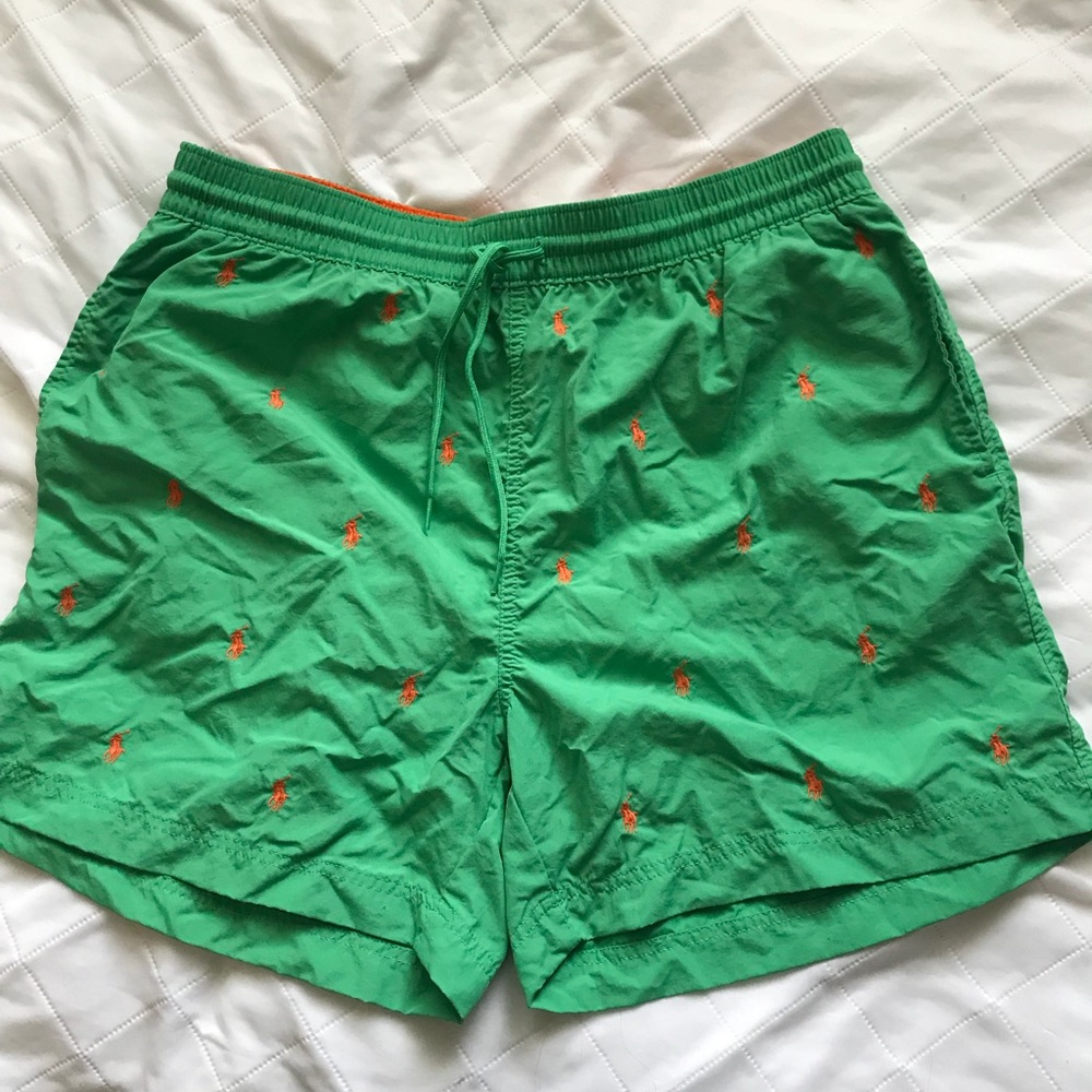 Vintage Ralph Lauren Men’s Swim Trunks